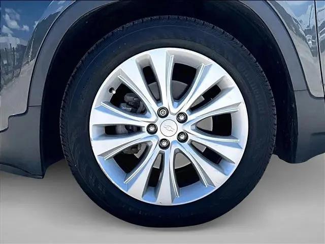 2019 Chevrolet Trax Premier