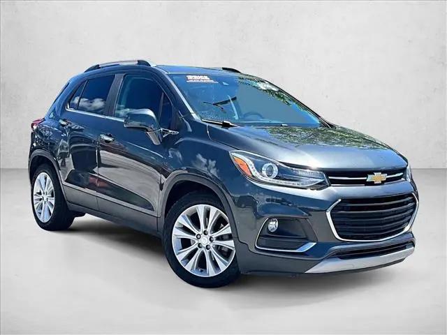 2019 Chevrolet Trax Premier