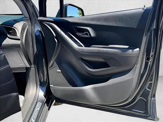 2019 Chevrolet Trax Premier
