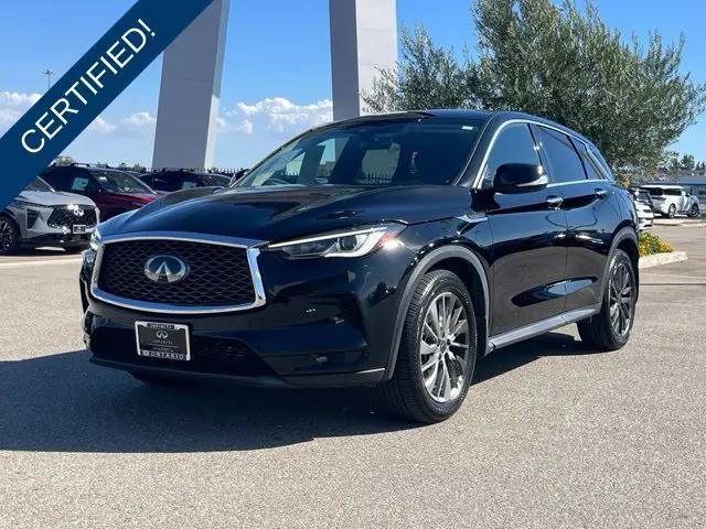2023 INFINITI QX50 PURE for sale in Ontario, CA