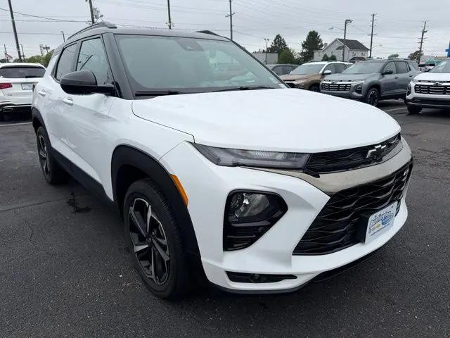 2023 Chevrolet TrailBlazer AWD RS for sale in Burlington, NJ