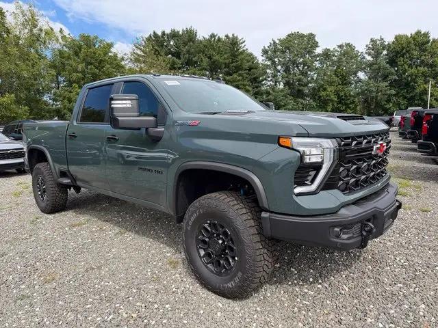 2026 Chevrolet Silverado 2500HD Crew Cab, Standard Bed, XR2, 4WD for sale in Burlington, NJ