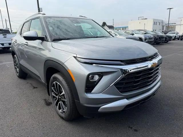 2026 Chevrolet TrailBlazer AWD LT for sale in Burlington, NJ