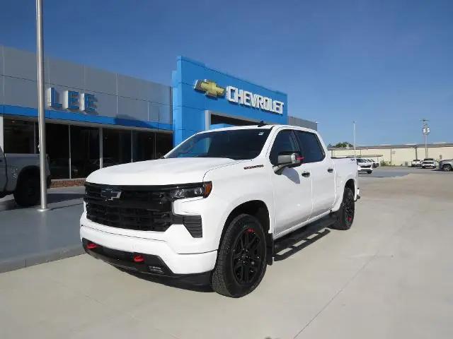 2026 Chevrolet Silverado 1500 4WD Crew Cab Short Bed RST for sale in Washington, NC