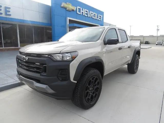 2026 Chevrolet Colorado Trail Boss, 4WD for sale in Washington, NC