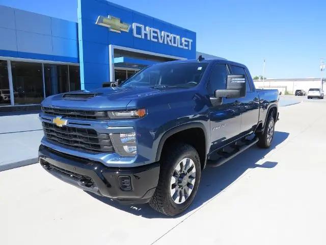 2026 Chevrolet Silverado 2500HD Crew Cab, Standard Bed, WT, 4WD for sale in Washington, NC