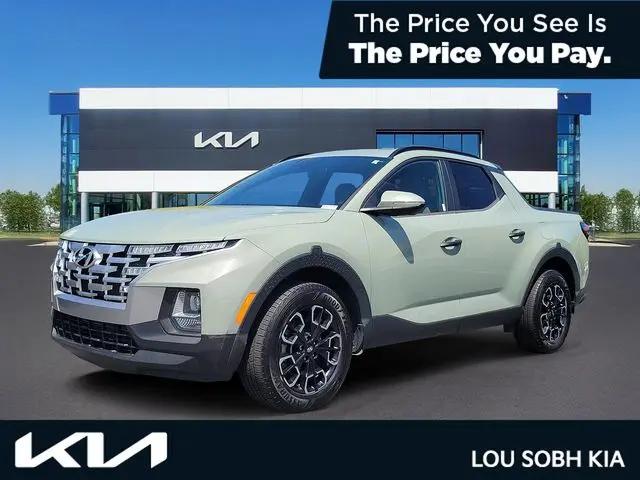 2022 Hyundai Santa Cruz SEL for sale in Cumming, GA