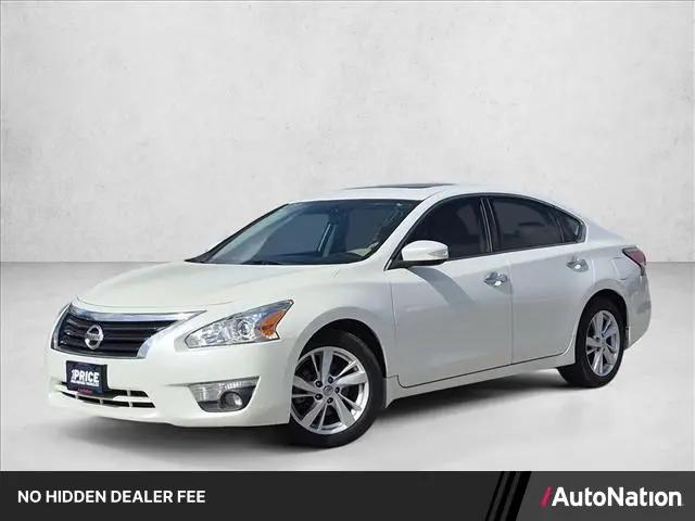 2015 Nissan Altima 2.5 SV for sale in Corpus Christi, TX