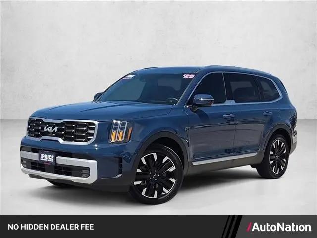 2025 Kia Telluride SX for sale in Corpus Christi, TX