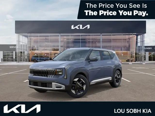 2027 Kia Seltos S for sale in Cumming, GA