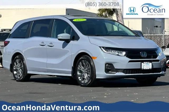 2027 Honda Odyssey Touring for sale in Ventura, CA