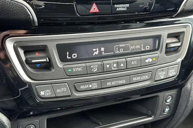 2026 Honda Ridgeline Black Edition