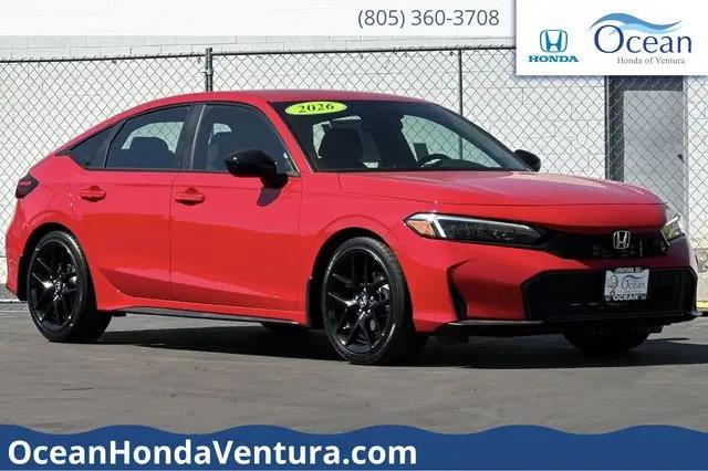 2026 Honda Civic Sport for sale in Ventura, CA
