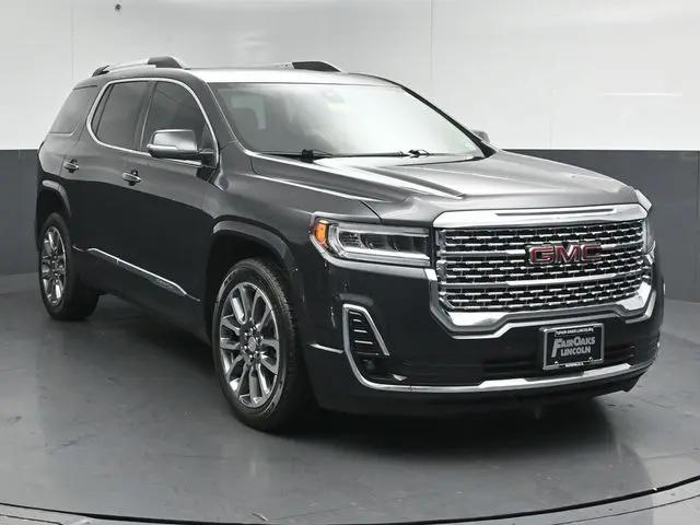 2020 GMC Acadia AWD Denali for sale in Naperville, IL