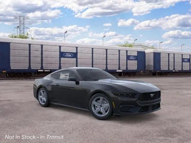 2026 Ford Mustang EcoBoost Fastback