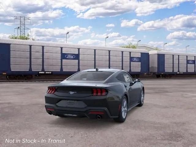 2026 Ford Mustang EcoBoost Fastback