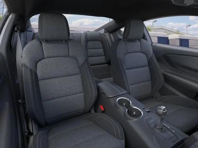 2026 Ford Mustang EcoBoost Fastback