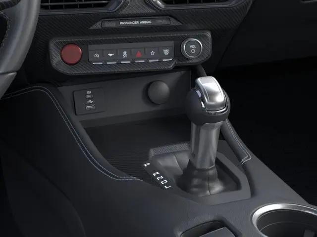 2026 Ford Mustang EcoBoost Fastback