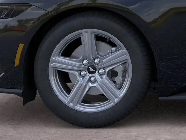 2026 Ford Mustang EcoBoost Fastback