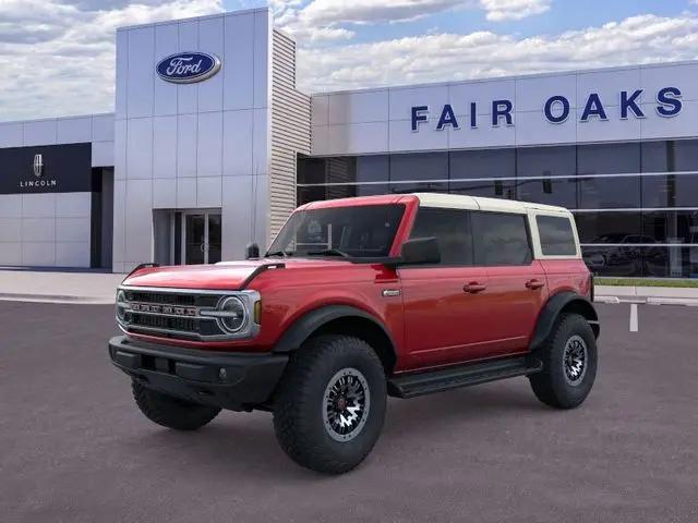 2026 Ford Bronco Outer Banks for sale in Naperville, IL
