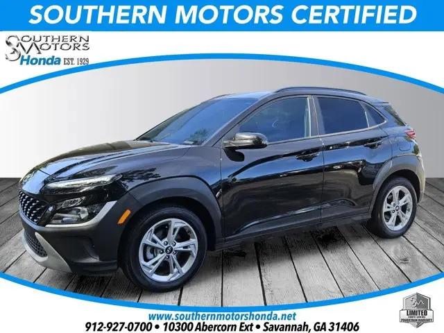 2023 Hyundai Kona SEL for sale in Savannah, GA