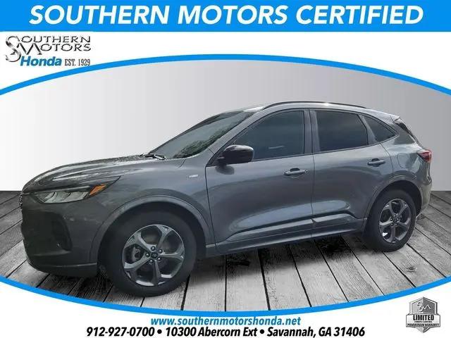 2023 Ford Escape ST-Line for sale in Savannah, GA