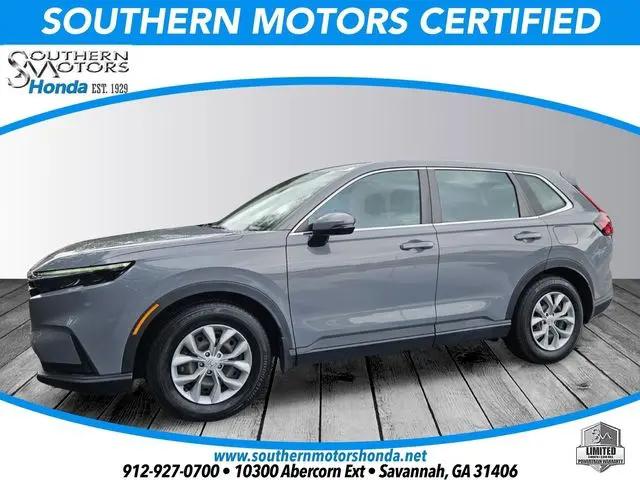 2024 Honda CR-V LX 2WD for sale in Savannah, GA