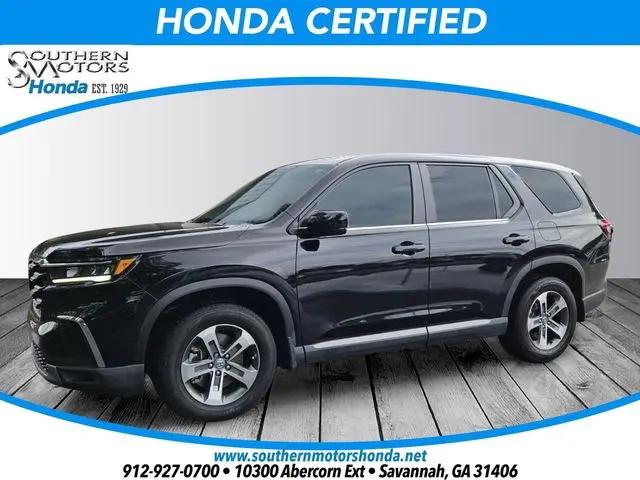 2025 Honda Pilot EX-L for sale in Savannah, GA