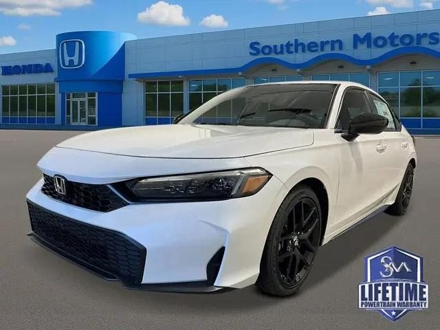 2026 Honda Civic Sport for sale in Savannah, GA