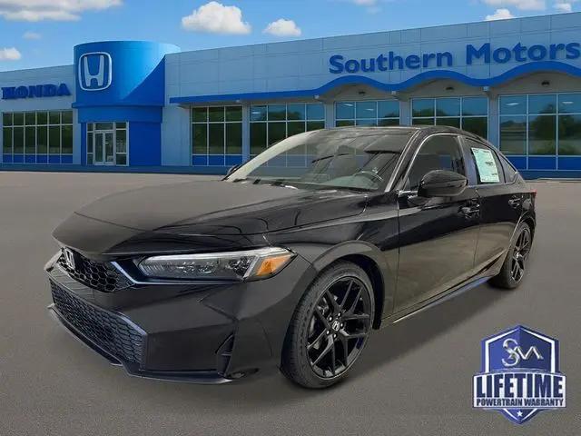 2026 Honda Civic Sport for sale in Savannah, GA
