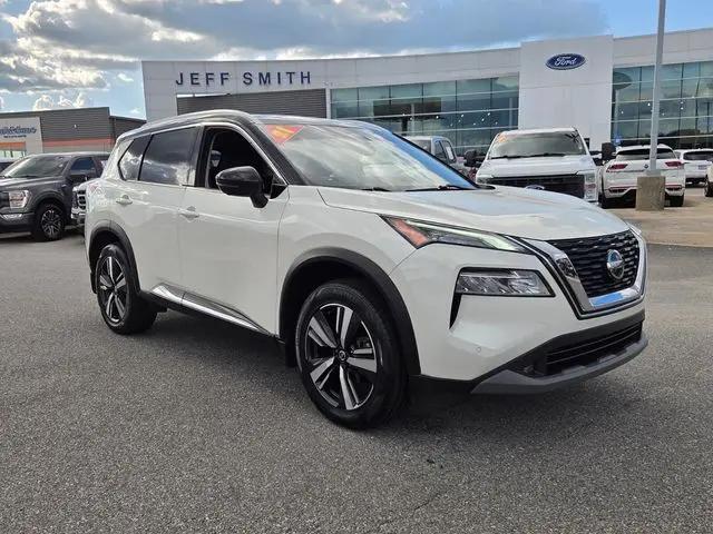 2021 Nissan Rogue SL FWD for sale in Byron, GA
