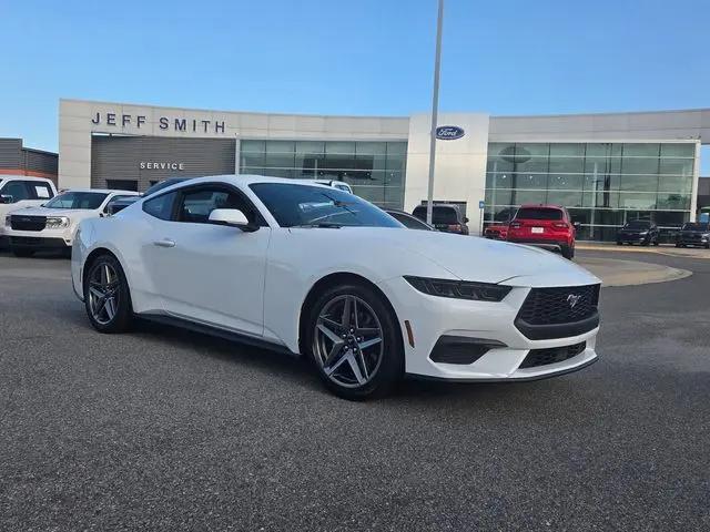 2026 Ford Mustang EcoBoost Premium Fastback for sale in Byron, GA