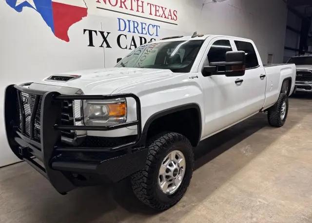 2019 GMC Sierra 2500HD Base for sale in Mansfield, TX