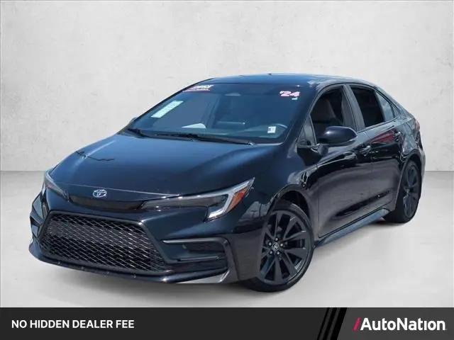 2024 Toyota Corolla SE for sale in Bradenton, FL