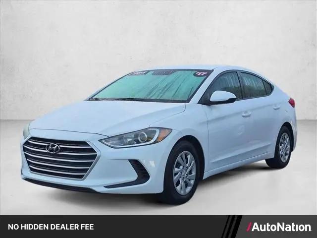 2017 Hyundai Elantra SE for sale in Sanford, FL
