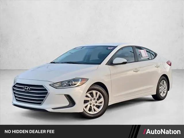 2017 Hyundai Elantra SE for sale in Sanford, FL