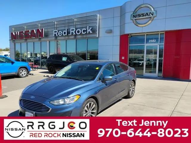 2019 Ford Fusion SE for sale in Grand Junction, CO