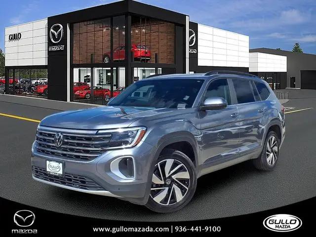 2024 Volkswagen Atlas 2.0T SE w/Technology for sale in Conroe, TX
