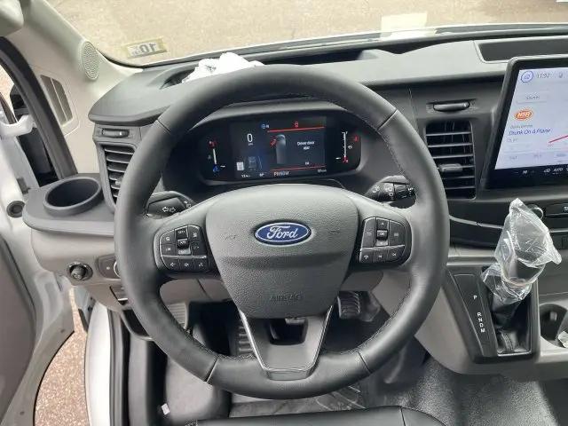 2027 Ford Transit Cargo Van T-250