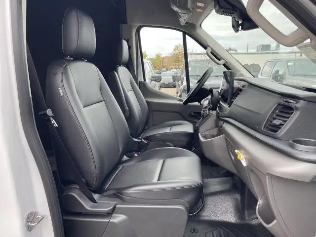 2027 Ford Transit Cargo Van T-250