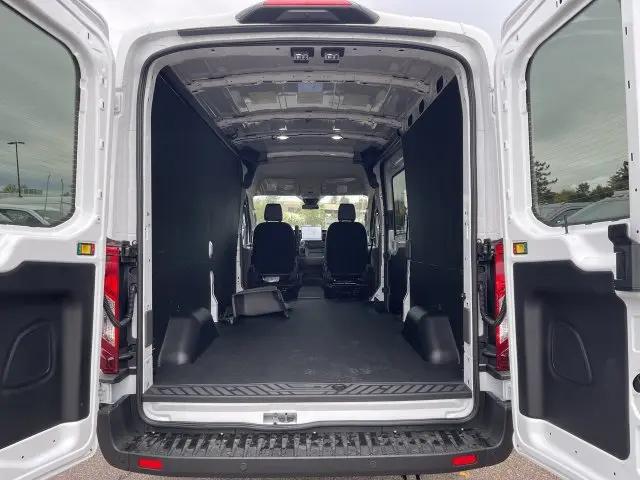 2027 Ford Transit Cargo Van T-250
