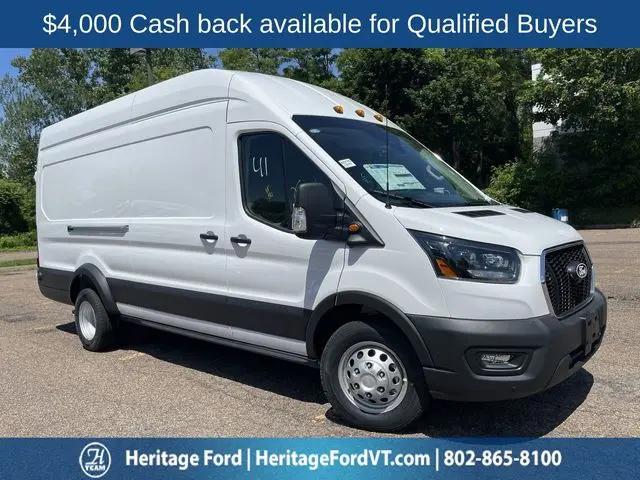 2026 Ford Transit Cargo Van T-350 HD for sale in South Burlington, VT