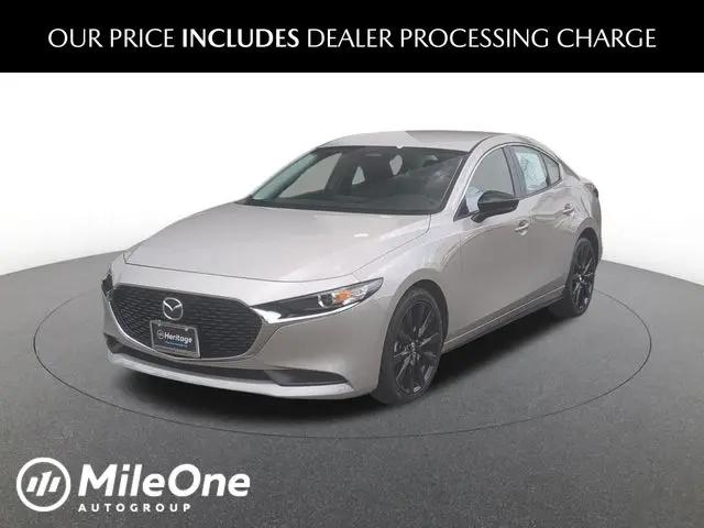 2025 Mazda Mazda3 2.5 S Select Sport for sale in Fallston, MD