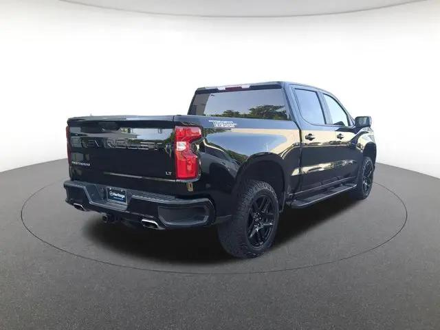 2022 Chevrolet Silverado 1500 4WD Crew Cab Short Bed LT Trail Boss