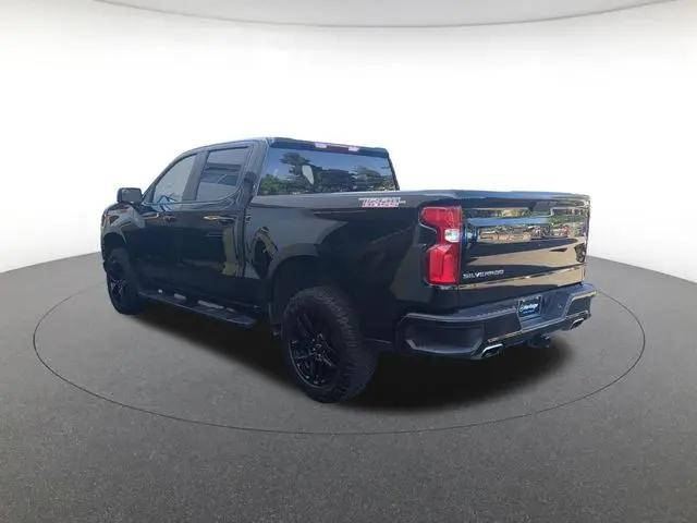 2022 Chevrolet Silverado 1500 4WD Crew Cab Short Bed LT Trail Boss