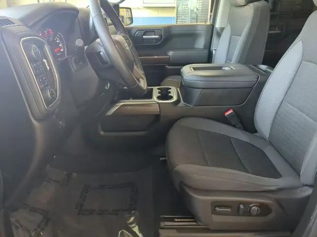 2022 Chevrolet Silverado 1500 4WD Crew Cab Short Bed LT Trail Boss