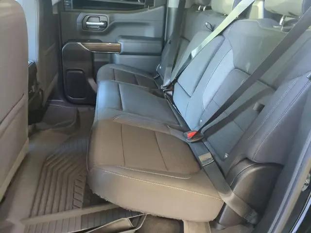 2022 Chevrolet Silverado 1500 4WD Crew Cab Short Bed LT Trail Boss