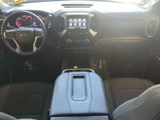 2022 Chevrolet Silverado 1500 4WD Crew Cab Short Bed LT Trail Boss