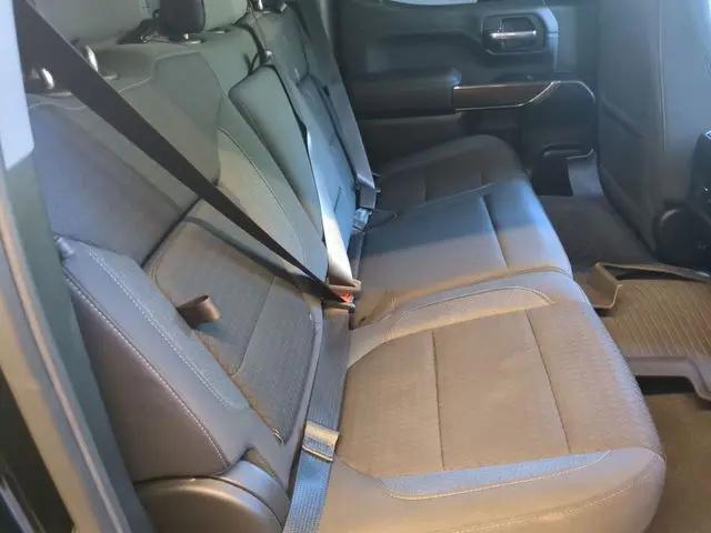 2022 Chevrolet Silverado 1500 4WD Crew Cab Short Bed LT Trail Boss