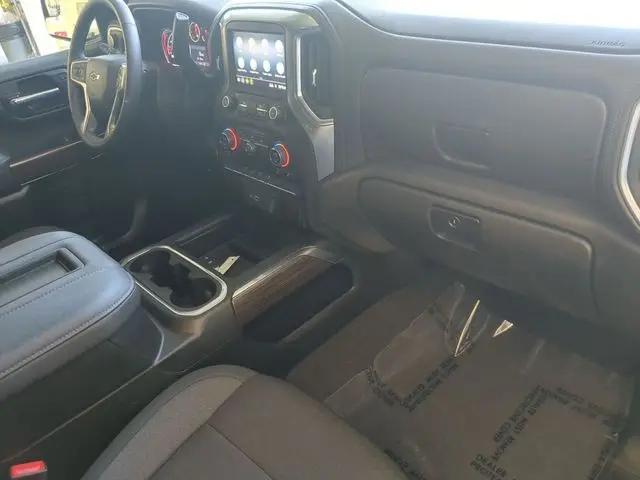 2022 Chevrolet Silverado 1500 4WD Crew Cab Short Bed LT Trail Boss